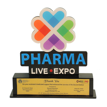 Pharma Live Expo Award