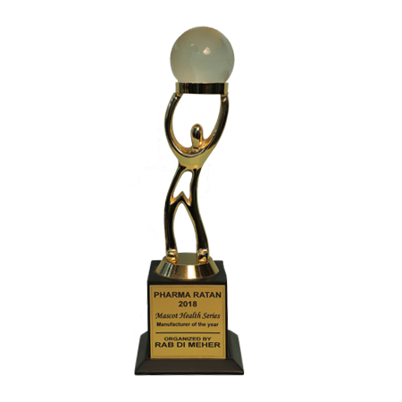 Pharma Ratan Award: Manufacturer of the year